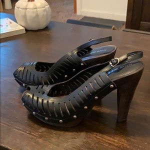 Nine West heels